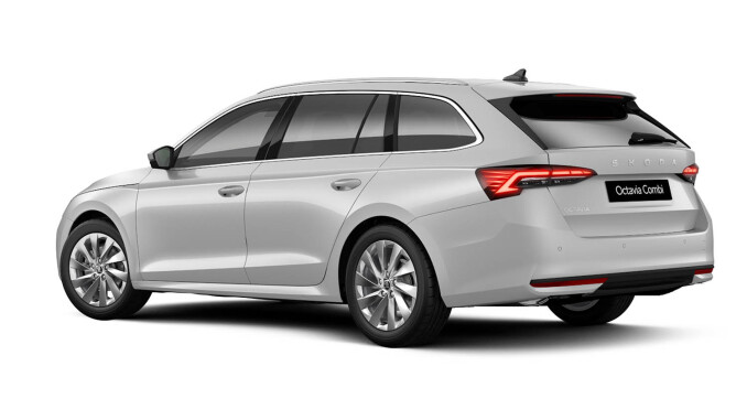Skoda Octavia 2.0 TDI 150 SE L 5dr DSG Diesel Estate - Image 3